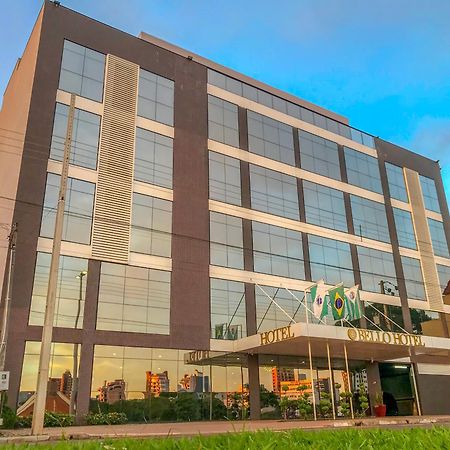 Bello Hotel โตเลโด ภายนอก รูปภาพ