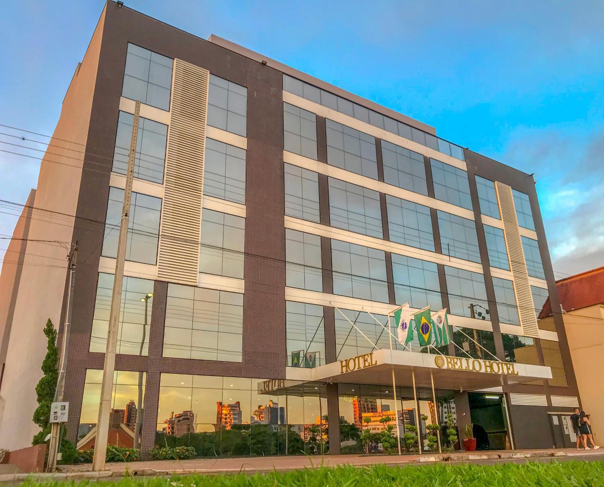 Bello Hotel โตเลโด ภายนอก รูปภาพ