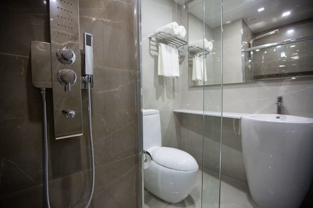 Bello Hotel โตเลโด ภายนอก รูปภาพ